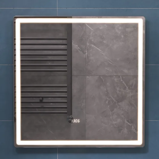 Зеркало Vigo Geometry Luxe 700 (бесконтактное)