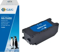 Емкость для отработанных чернил G&G GG-T04D0 — фото 3