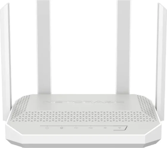 Беспроводной маршрутизатор Netcraze Giga NC-1012