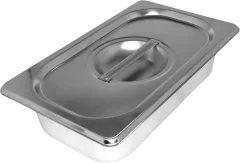 Гастроемкость Gastromix GN 1/4-65 (265x162x65мм, с крышкой) — фото 1