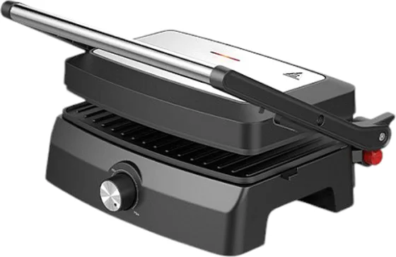 Электрогриль BQ GR3004 (Black/Steel)