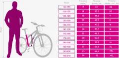 Велосипед Stinger Graphite STD 29AHD.GPHSTD.LGGR5 (серый, разобранный, в коробке) — фото 9