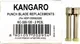 Набор ножей для дырокола Kangaro HDP-2320 / 1320 КС-320-120 (2шт) — фото 2