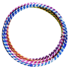 Обруч для художественной гимнастики No Brand HL3365 (65х1.6см) — фото 3