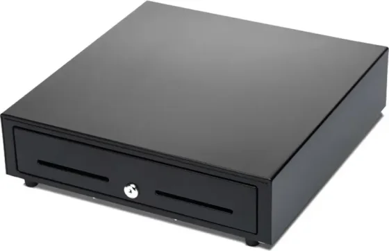 Денежный ящик PayTor HT-410S 71068340 (черный)
