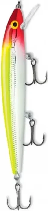 Воблер Rapala Husky Jerk / HJ10-CLN — фото 5