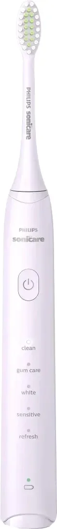 Звуковая зубная щетка Philips HX2471/03 (белый)