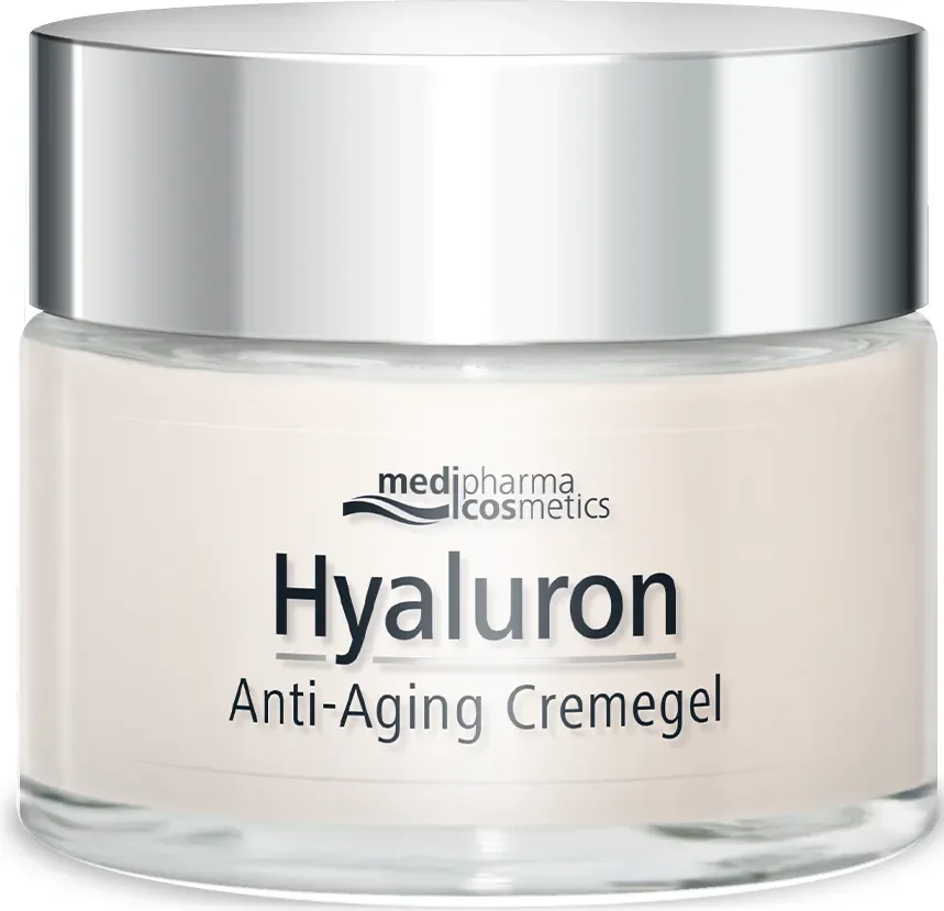 Крем для лица Medipharma Cosmetics Hyaluron антивозрастной (50мл)