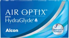 Контактная линза Air Optix HydraGlyde Sph-2.00 R8.6 D14.2 — фото 4
