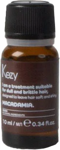 Масло для волос Kezy I am Macadamia для тусклых и ломких волос (10мл)