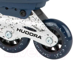 Роликовые коньки Hudora Inline Skates Comfort / 28450 (р-р 29-34) — фото 4