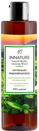 Мицеллярная вода Innature Натуральная (250мл)