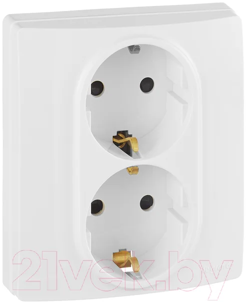 Розетка Legrand Inspiria 673755 (белый)