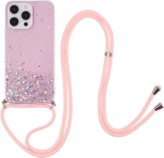 Чехол-накладка G-Case Для Iphone 16 Pro Max / 6601108160E (розовый)