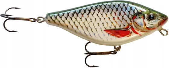 Воблер Mistrall Jerk Sinking / W-JRA-210-100-SI