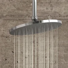 Душевая система со смесителем Damixa Jupiter 977730000 (хром) — фото 3