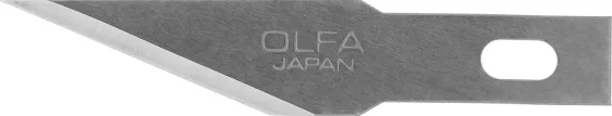 Набор сменных лезвий Olfa KB4-S/5 (5шт)