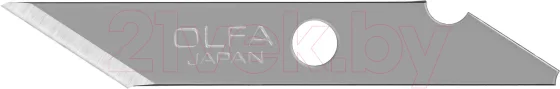 Набор сменных лезвий Olfa KB (25шт)