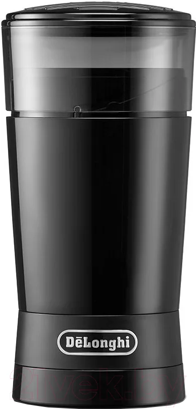 Кофемолка DeLonghi KG 200 (черный)