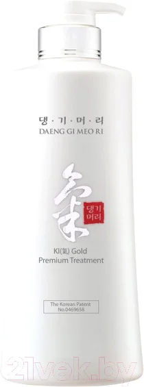 Маска для волос Daeng Gi Meo Ri Ki Gold Premium Увлажняющий (500мл) — фото 1