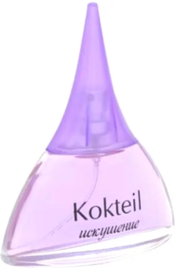 Туалетная вода Positive Parfum Kokteil Искушение (50мл)