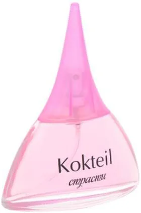 Туалетная вода Positive Parfum Kokteil Страсти (50мл)