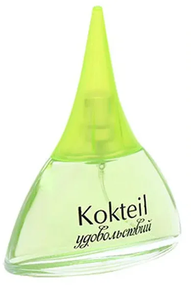 Туалетная вода Positive Parfum Kokteil Удовольствий (50мл)