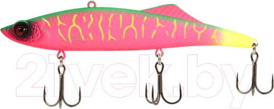 Воблер Ecopro Виб Kuda 95мм 25г / EPVKD95/25S-098 (Crazy Watermelon)
