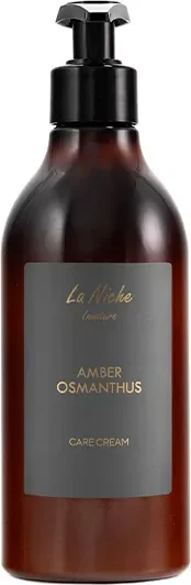 Крем для тела Innature La Niche Amber Osmanthus (400мл)