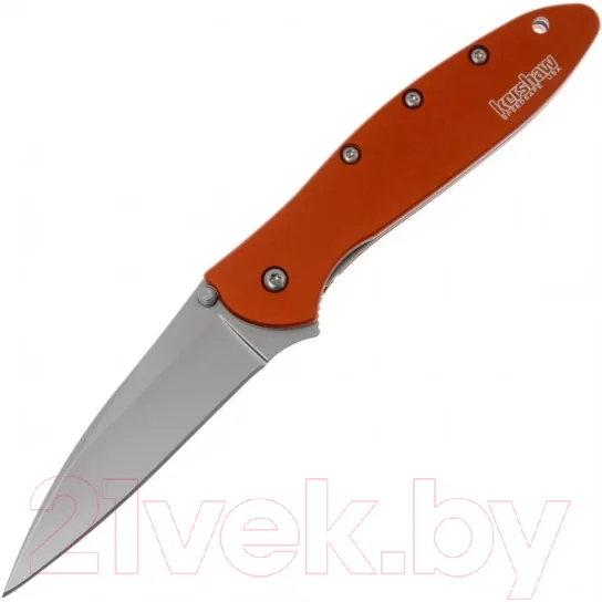 Нож складной Kershaw Leek / 1660OR