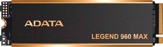 SSD диск A-data Legend 960 Max 1TB (ALEG-960M-1TCS)