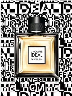 Туалетная вода Guerlain L' Homme Ideal (50мл) — фото 6