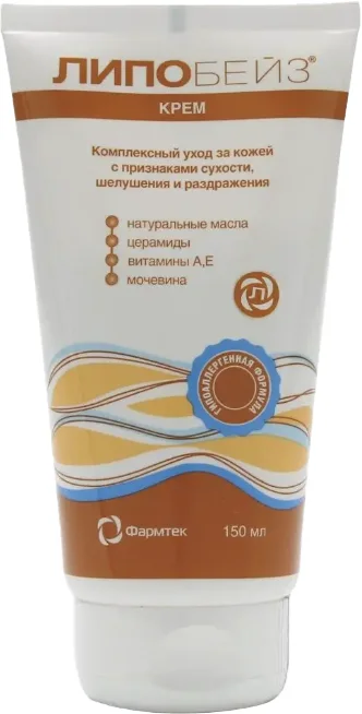 Крем для тела Lipobase Комплексный уход (150мл)
