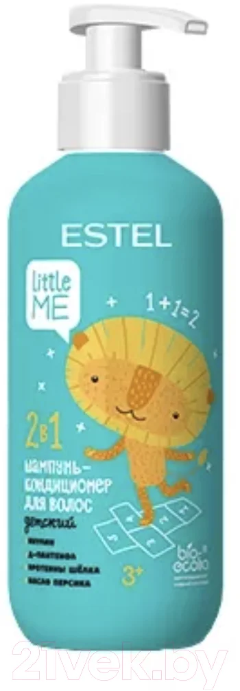 Шампунь-кондиционер детский Estel Little Me 2в1 (300мл)