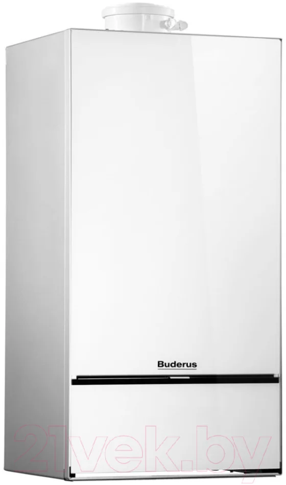 Газовый котел Buderus Logamax Plus GB172i / 7736901149 (белый)