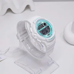 Часы наручные унисекс Casio LWS-1200H-7A3 — фото 2