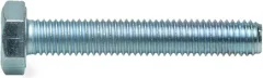 Болт ЕКТ с шестигранной головкой M12x140 DIN933 / B009853 — фото 5