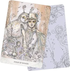 Гадальные карты U.S. Games Systems Magicmakers Tarot / MAGM78 — фото 6
