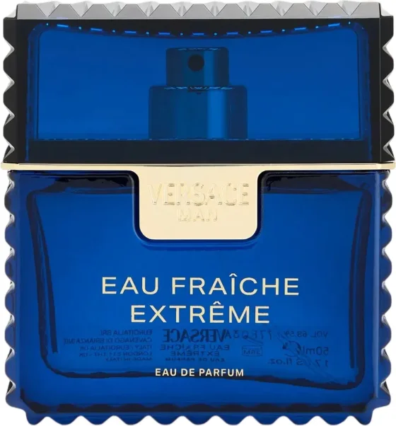 Парфюмерная вода Versace Man Eau Fraiche Extreme (50мл)