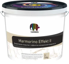 Штукатурка готовая декоративная Caparol Marmorino Effekt V (14кг) — фото 1