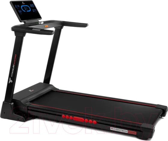 Электрическая беговая дорожка Titanium Masters Physiotech A520