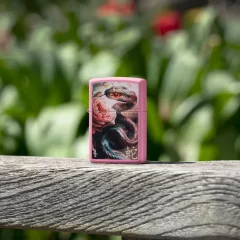 Зажигалка Zippo Mazzi 46685 — фото 7