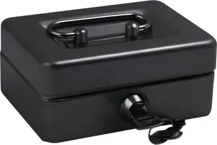 Кэшбокс Klesto MB-0 (черный)