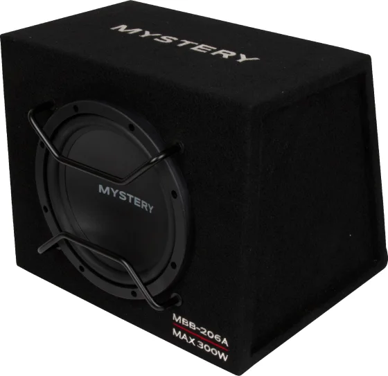 Корпусной активный сабвуфер Mystery MBB-206A