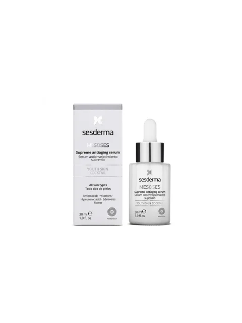 Сыворотка для лица Sesderma Mesoses Supreme антивозрастная (30мл)