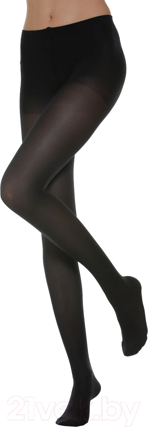 Колготки компрессионные RelaxSan Microfiber 880М, 140 den, I кл.к. (18-22 mmHg, р.5, черный)