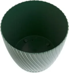 Кашпо Formplastic Mika Eco FP-4570-075 (зеленый мох) — фото 8