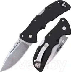 Нож складной Cold Steel Mini Recon 1 Spear Point 27BAS — фото 9