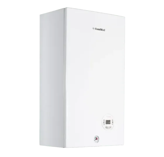 Газовый котел Fondital Minorca CTN 24 (CU) / CMEB42CH24