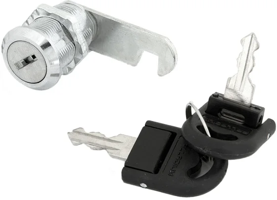 Замок почтовый Palladium ML-25 (никель)